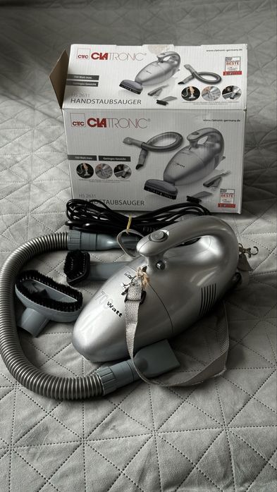 Ручний пилосос Clatronic 700W