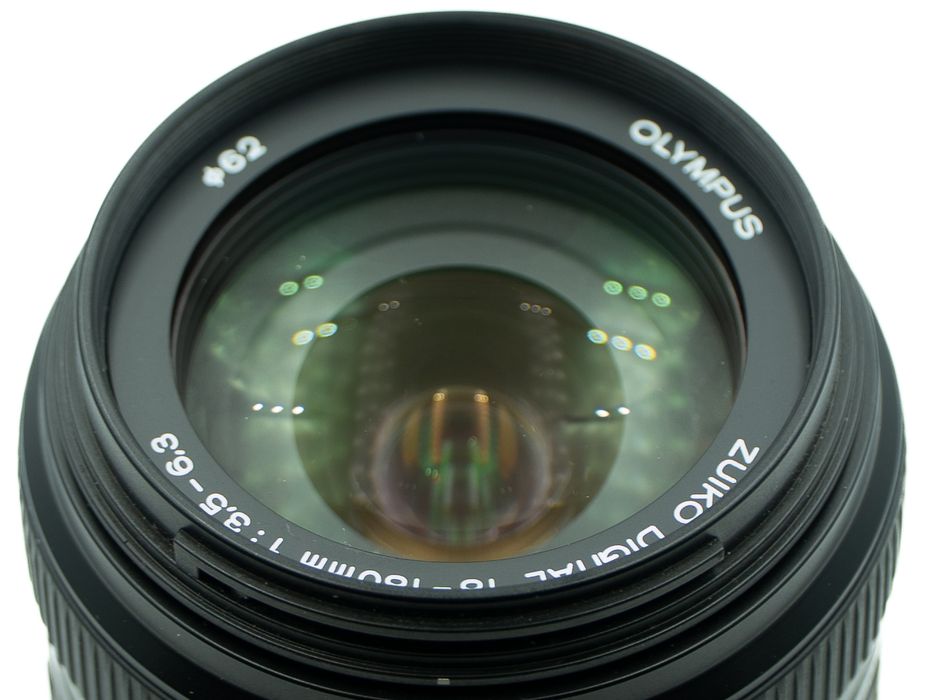 Obiektyw Olympus Zuiko Digital 18-180 mm f/3.5-6.3 ED
