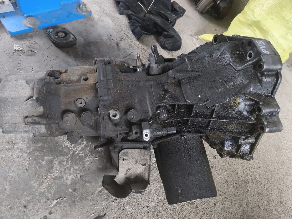 Passat B5 audi A4 B6 A6 1.9 TDI 1.8T skrzynia 6 biegów