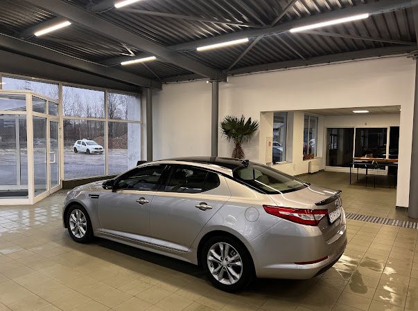 Kia optima 2.4 hybryd