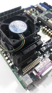 Motherboard servidor Asus PC-DL Deluxe (Vintage)