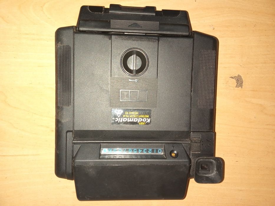 Kodamatic 950(Кодаматік) Фотоапарат з моментальним друком