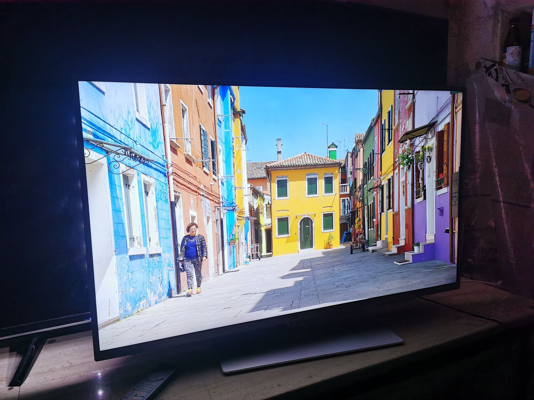 43" Philips  Android Smart TV 3x Ambilight 2021r  dvbt2 hevc telewizor