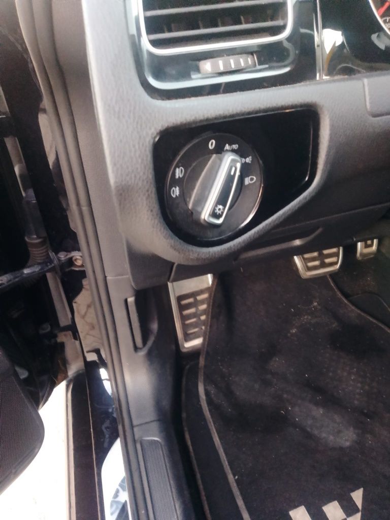 Volkswagen golf variante 7