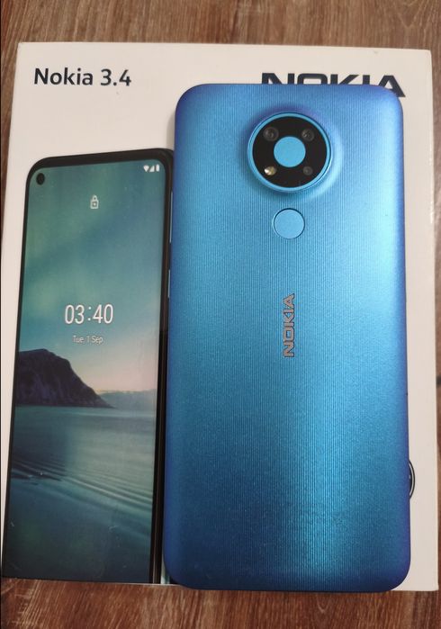 Продається Nokia 3.4