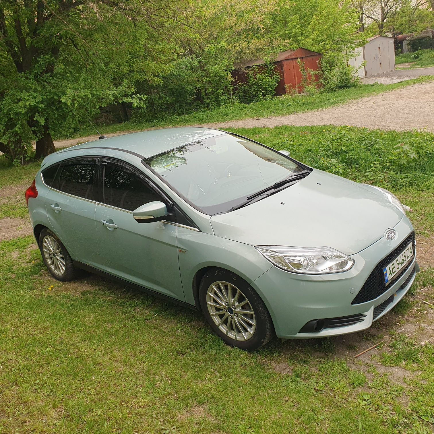 Ford Focus electric