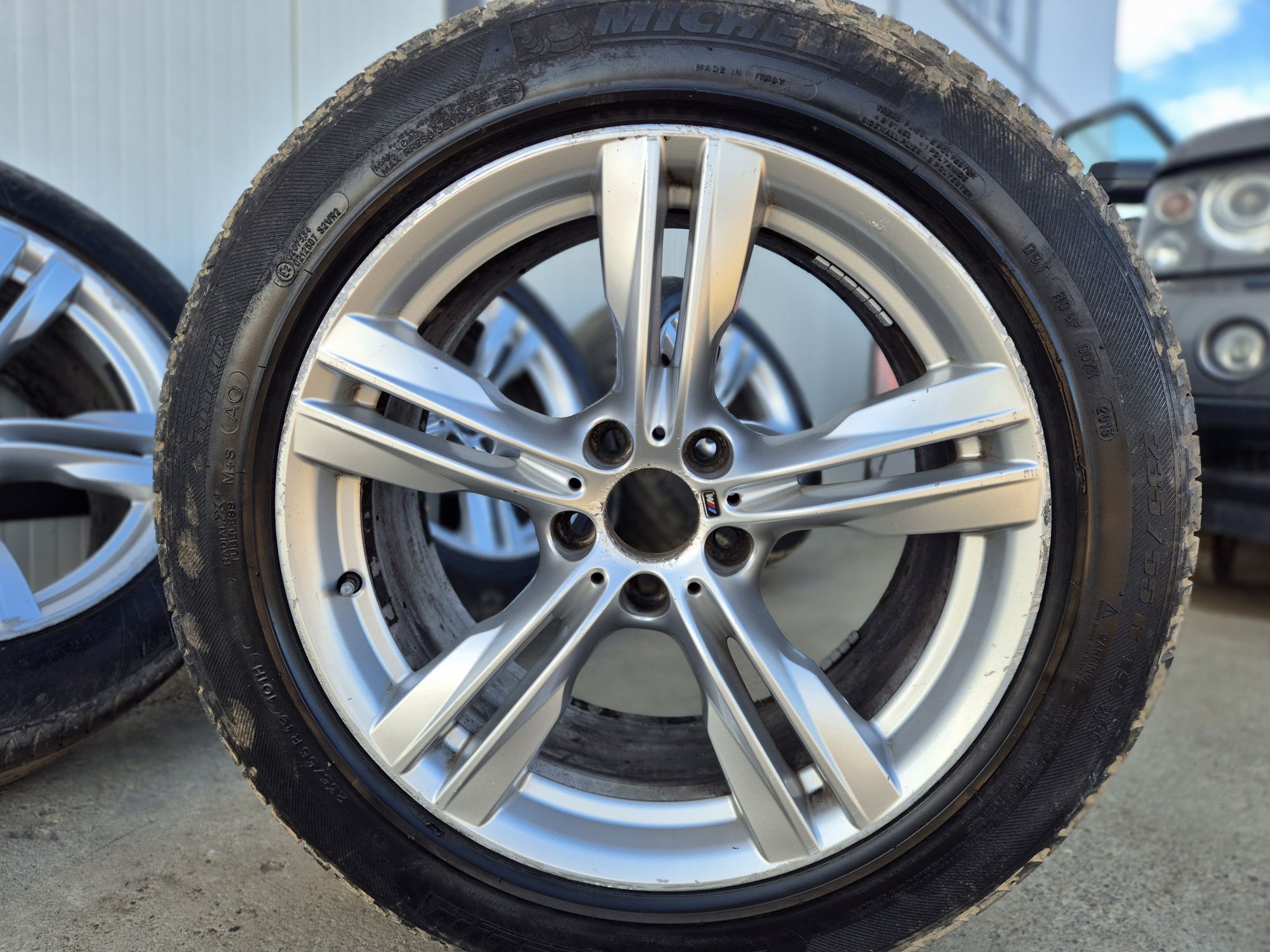 Диски BMW 467 стиль Р19 F15 F16 F10 F30 F25 F26 E70 E71 X5 X6 БМВ R19