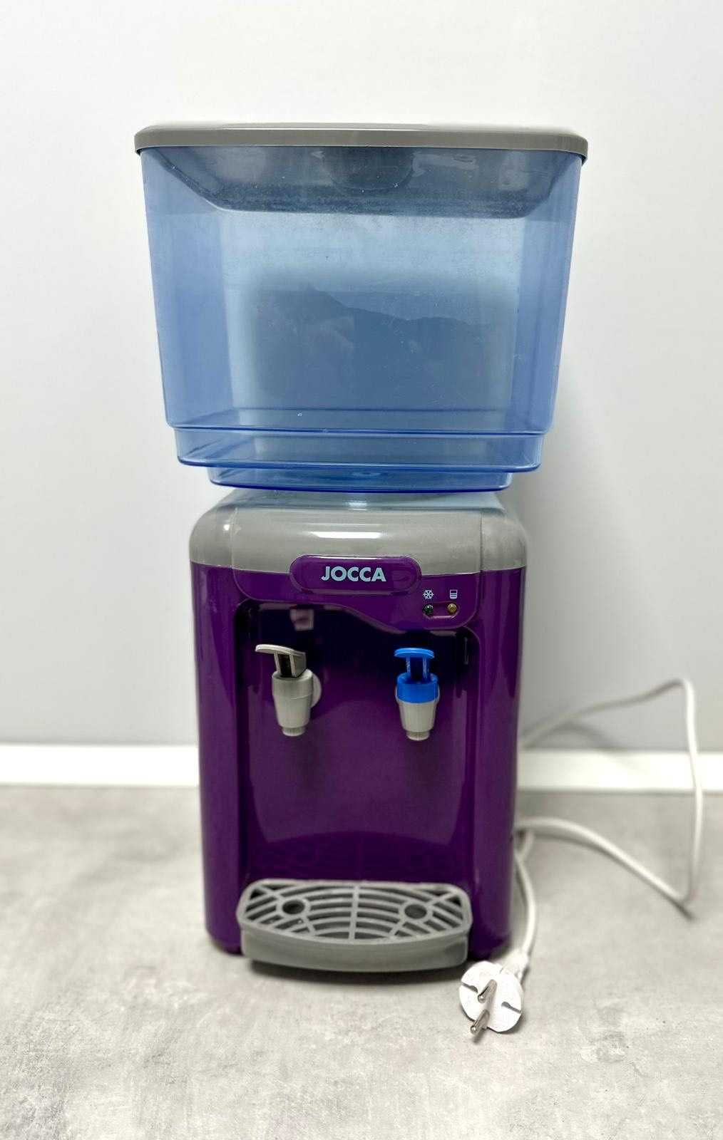 Dispensador de água com depósito de 7 litros