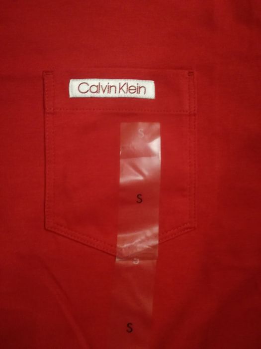 Koszulka Calvin Klein