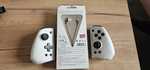 Zamienniki JoyCons z lepszym chwytem nintendo switch + karta SD 64 GB