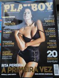 Revista Playboy N°1 (Portes Grátis)