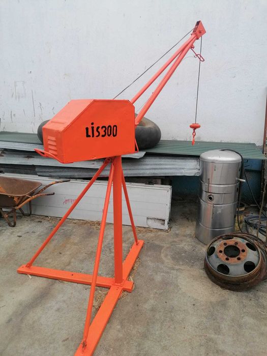 Grueta marca Lis 300kg