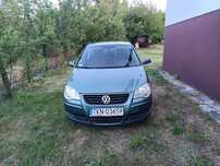 Volkswagen Polo Volkswagen Polo 1.4 TDI