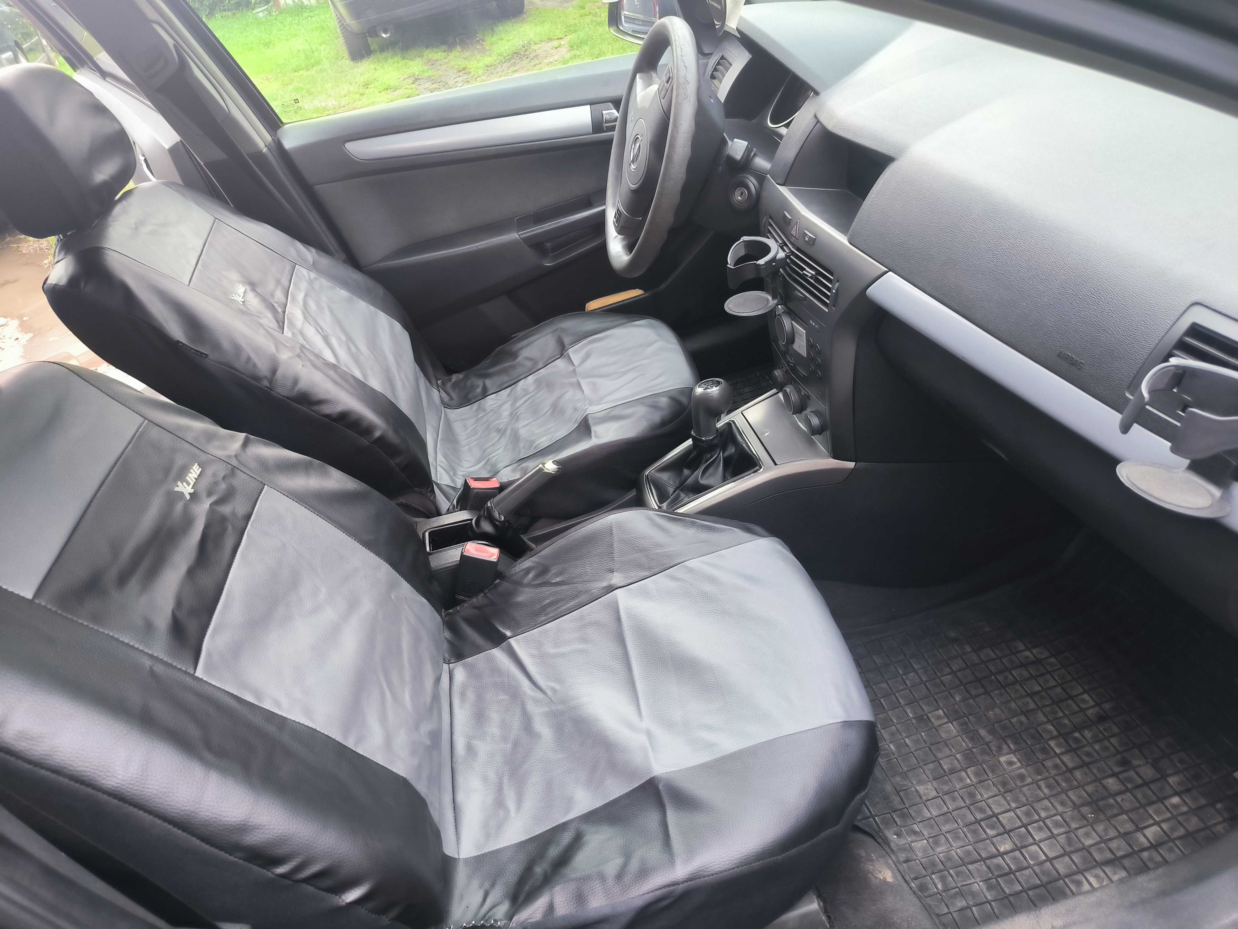 Opel Astra 1.7 CDTI