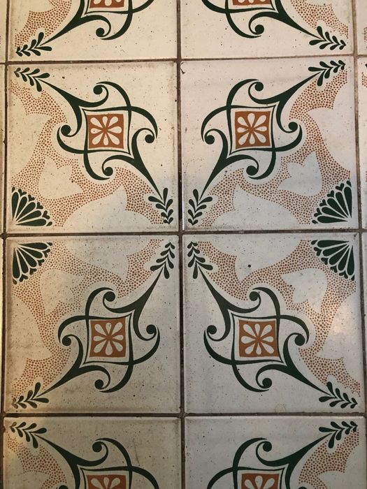 Плитка кафельна для підлоги