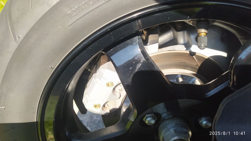 Suzuki burgman 400 skywave