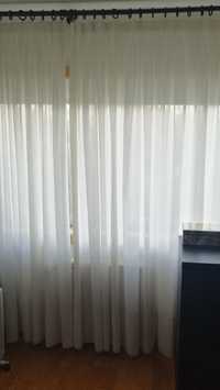 Cortinados em linho