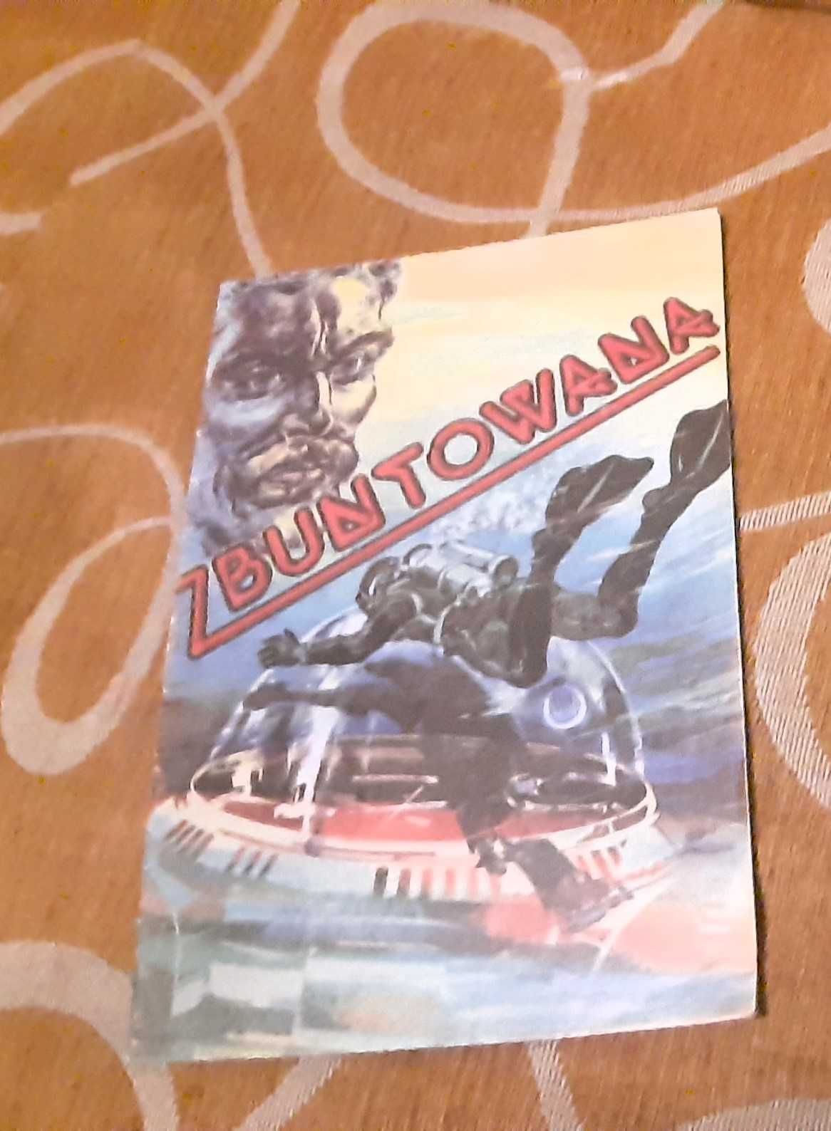 Zbuntowana - Z. Kasprzak