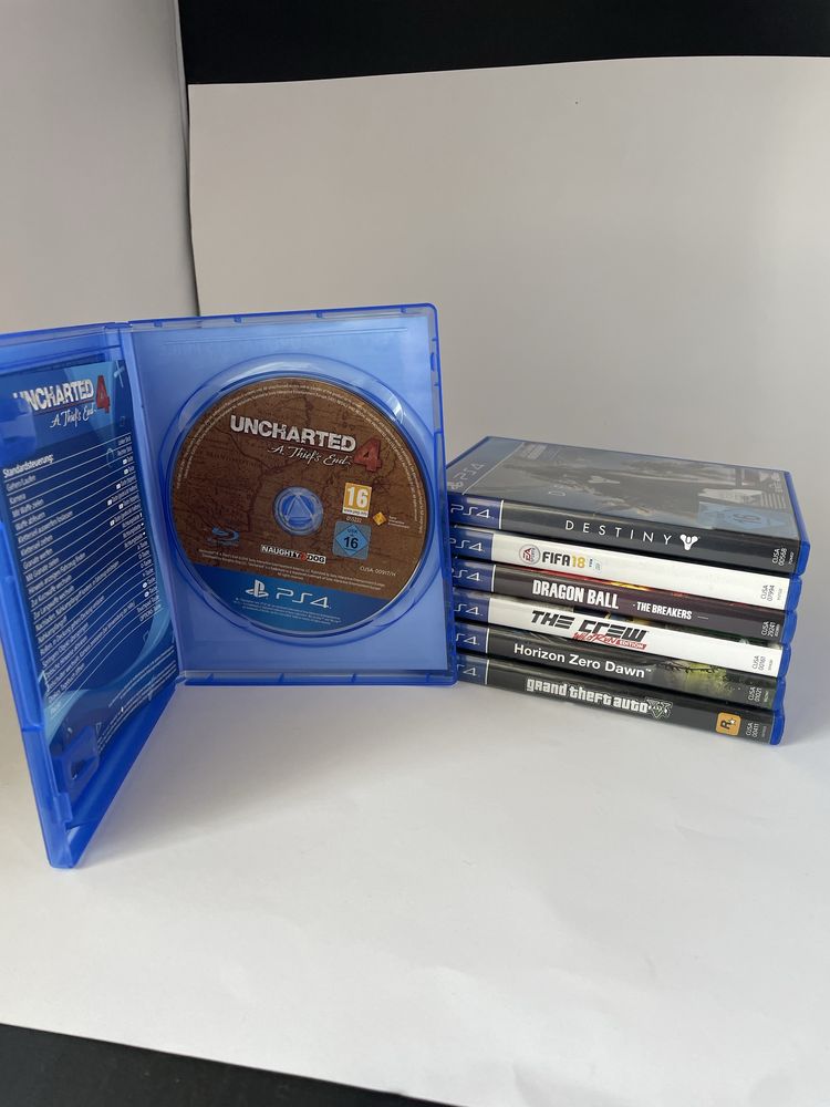 Uncharted 4 на playstation 4 / Uncharted PS4 / Uncharted плайстейшн