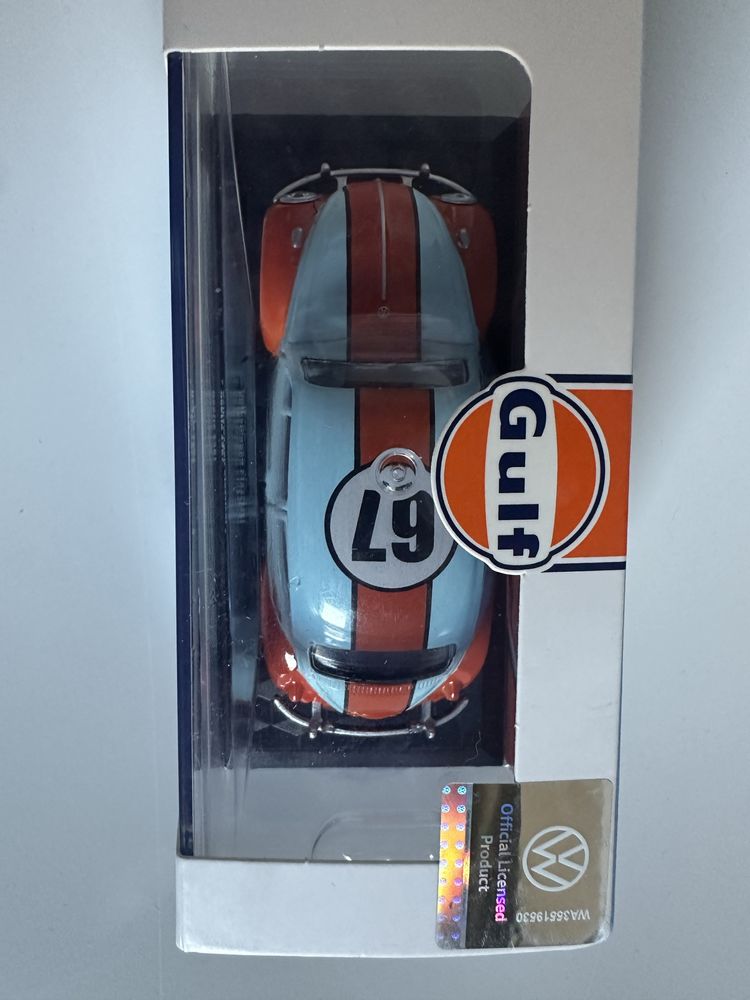 Volkswagen Garbus / Nowy licencja - Gulf Wersja