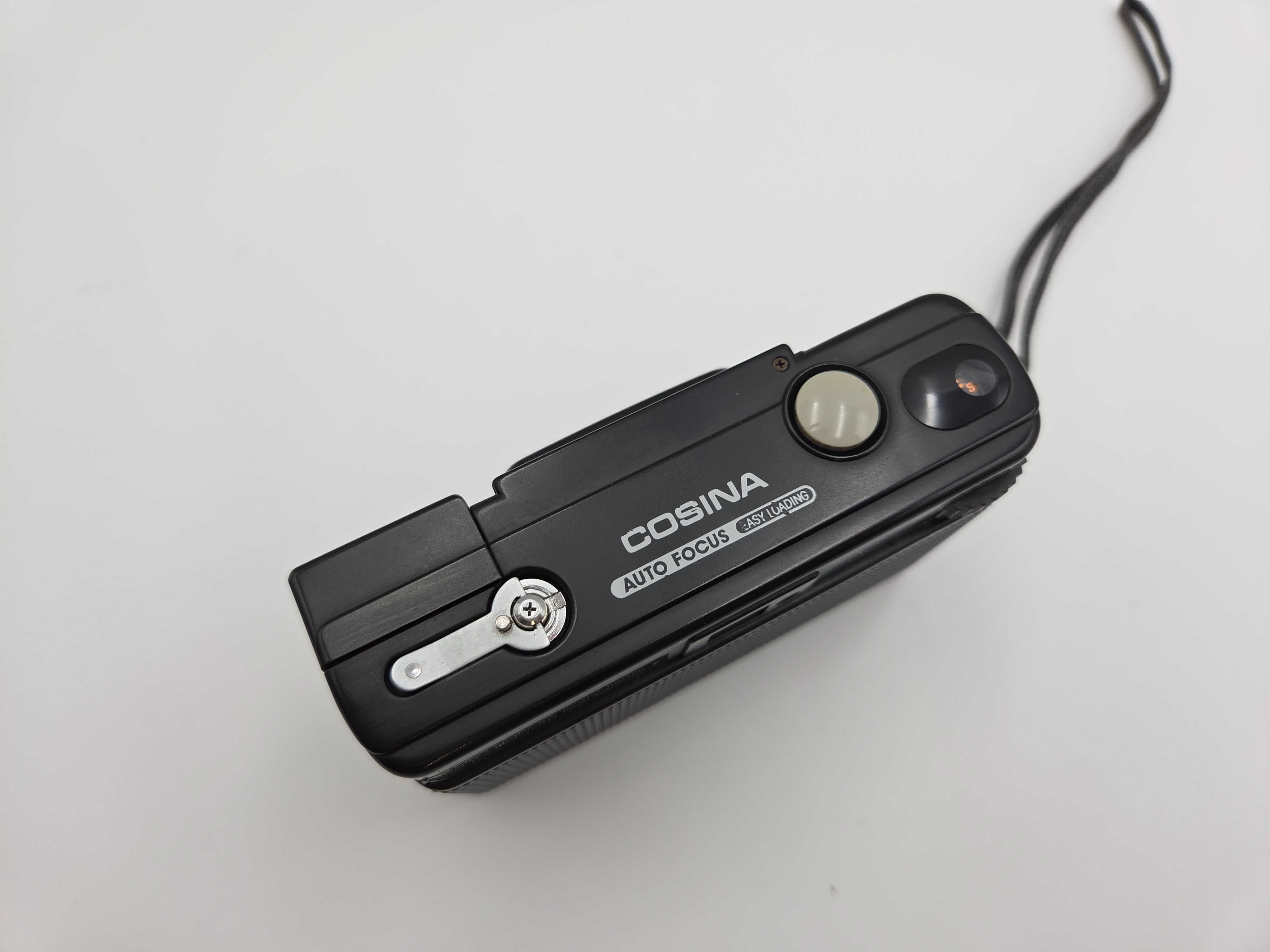 .Aparat analogowy Cosina CX7 - świetny klasyk - rarytas