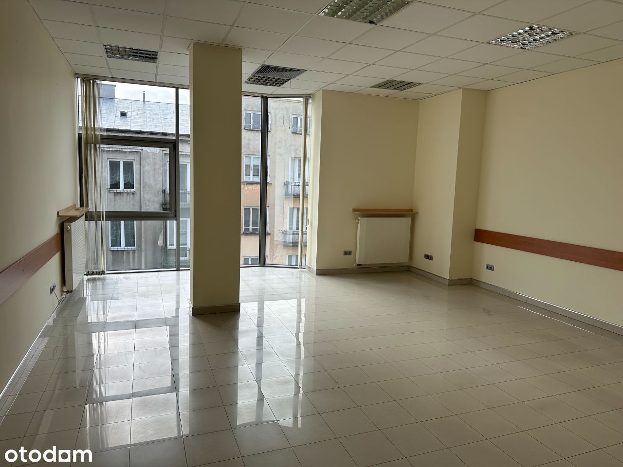 Lokal handlowo - usługowy ul. Sienkiewicza 78 A
