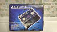 Pedal guitarra AX3G