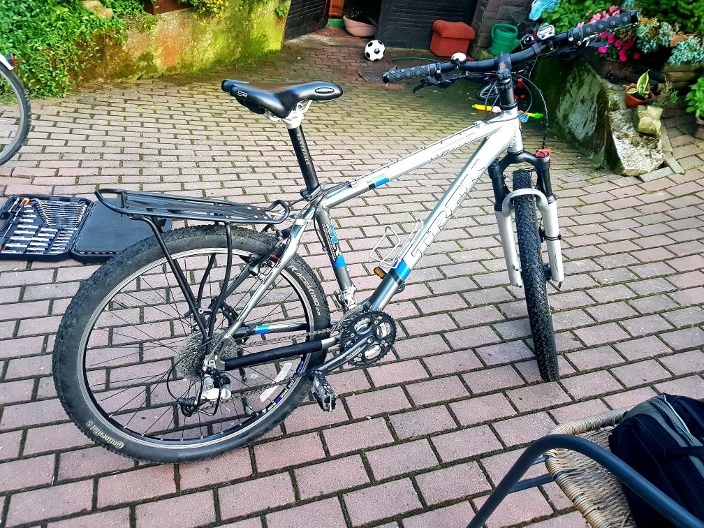 Rower Trek 6500 XT idealny, nie Cube, Scott, Merida, Giant