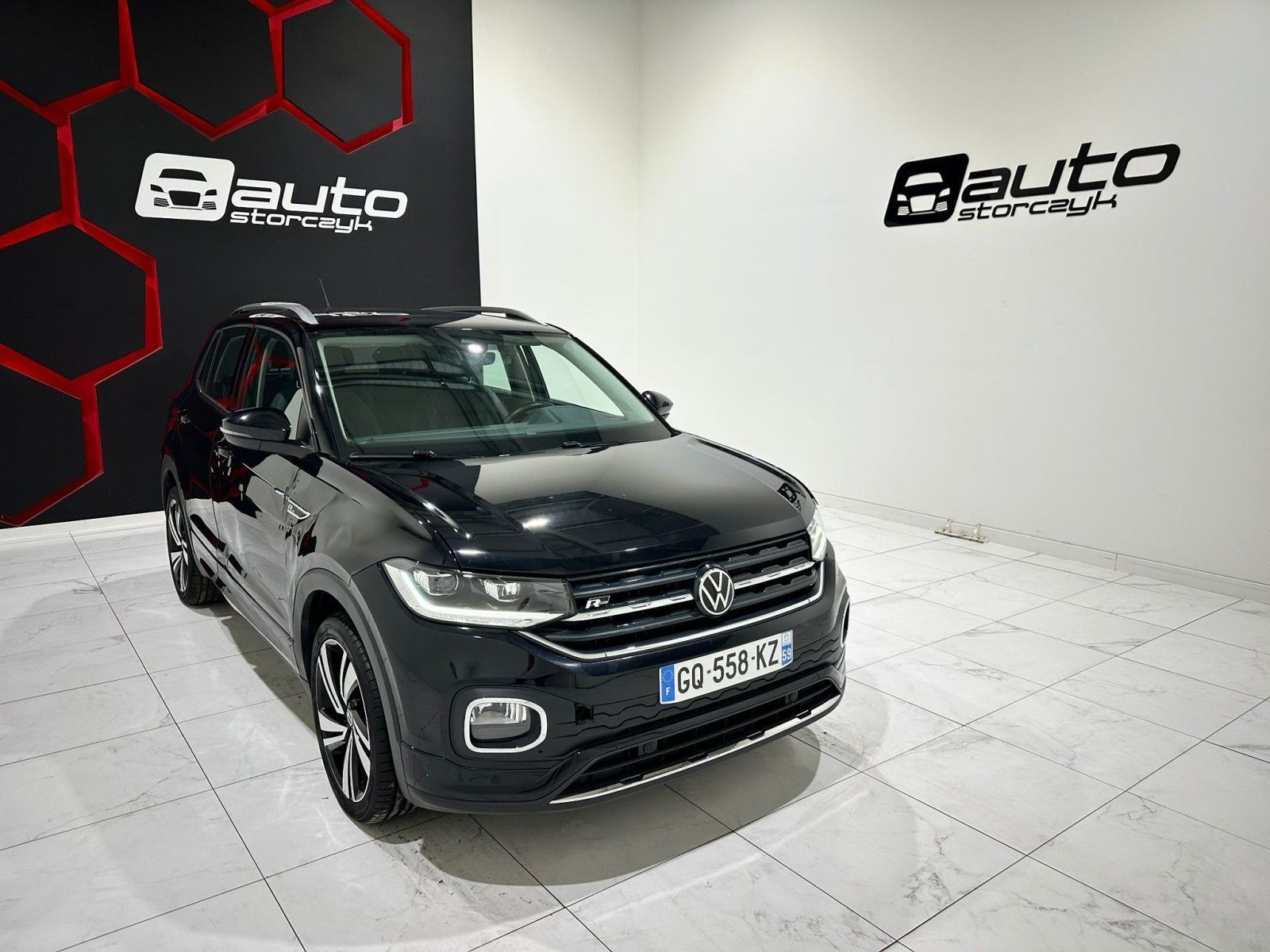 Volkswagen T-Cross VW T-cross 1.0 Tsi DSG R-line