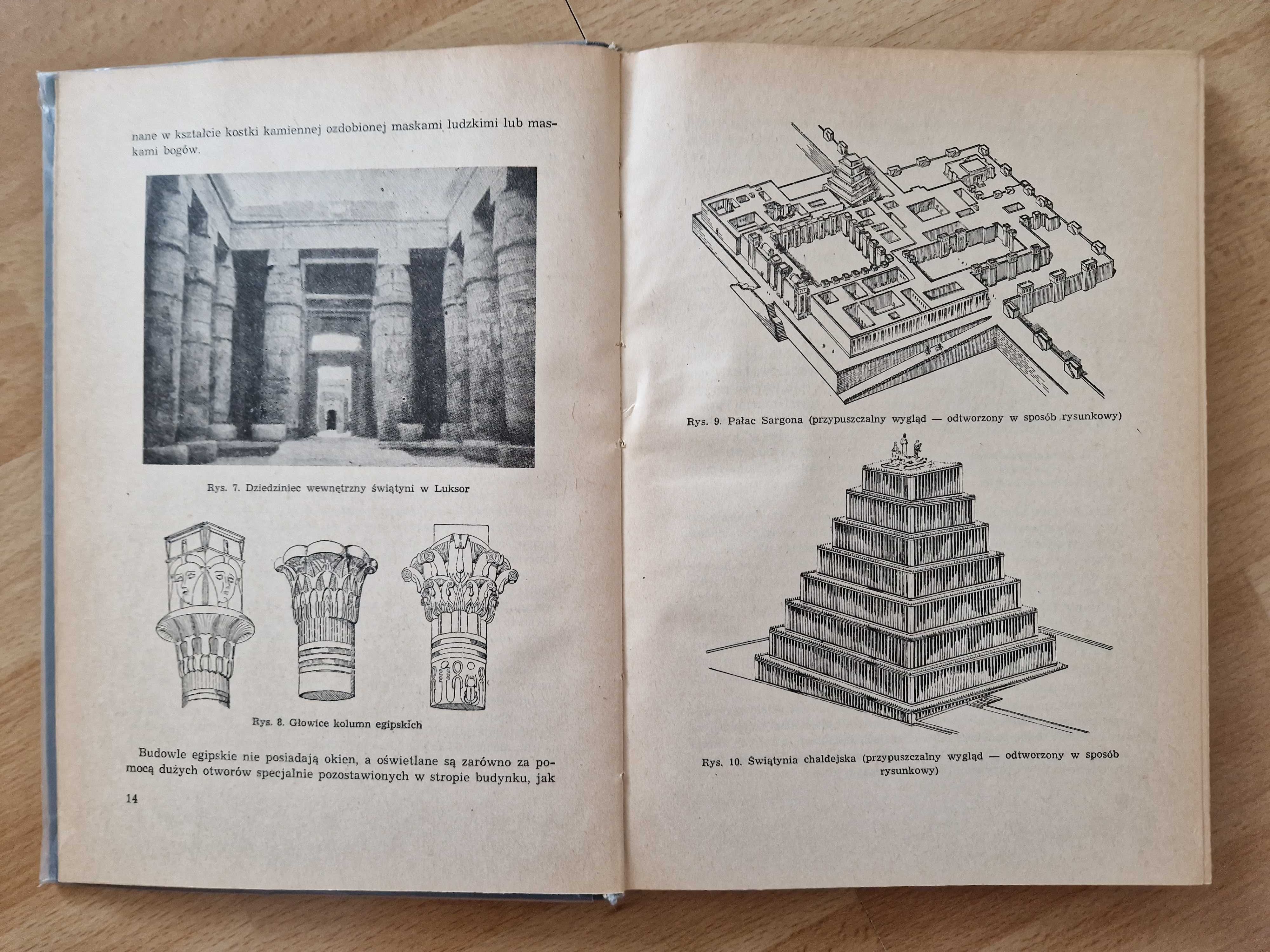 Krótki zarys historii architektury – Franciszek Piąścik, 1987