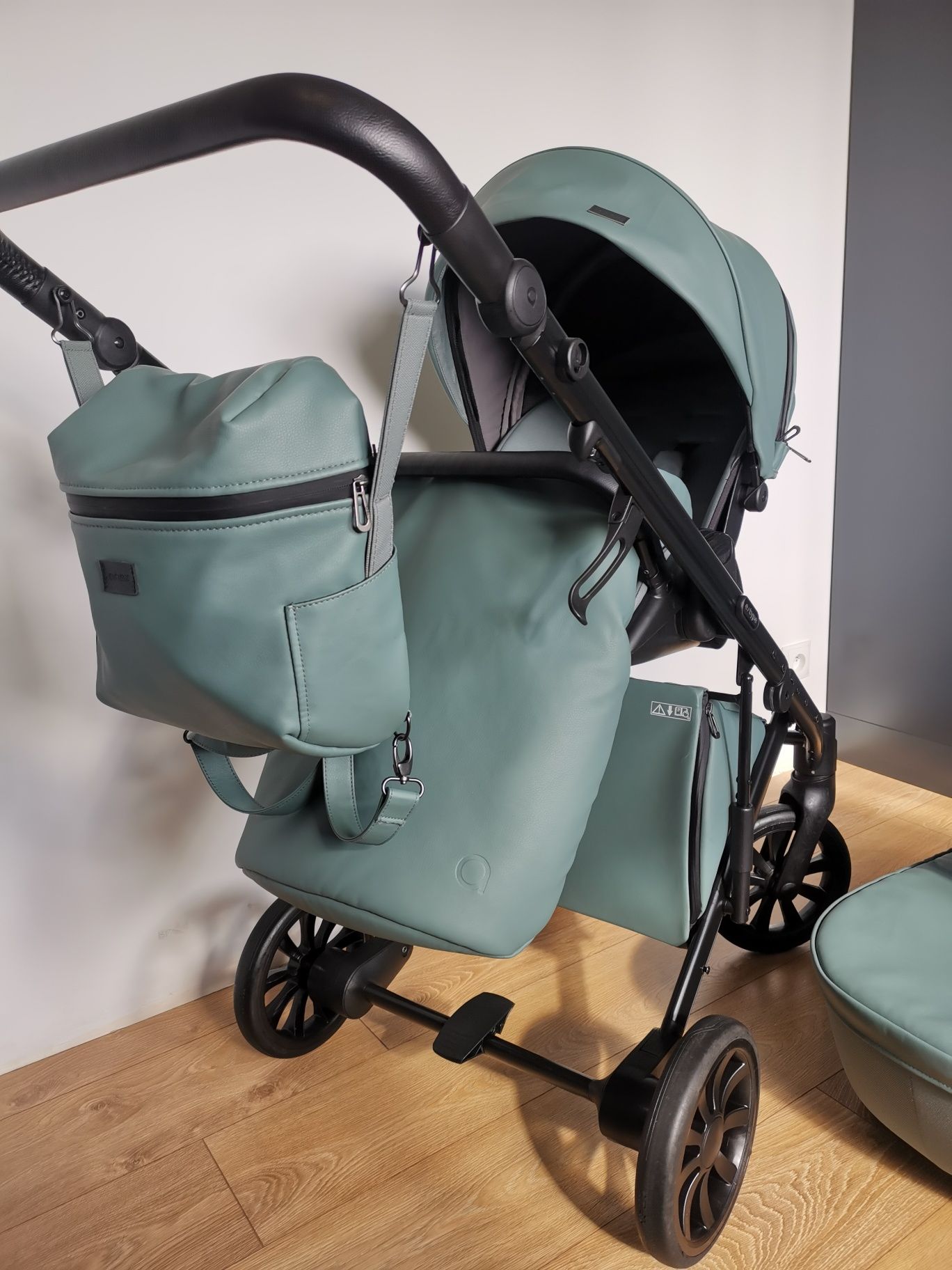 Anex e type aqua nowy