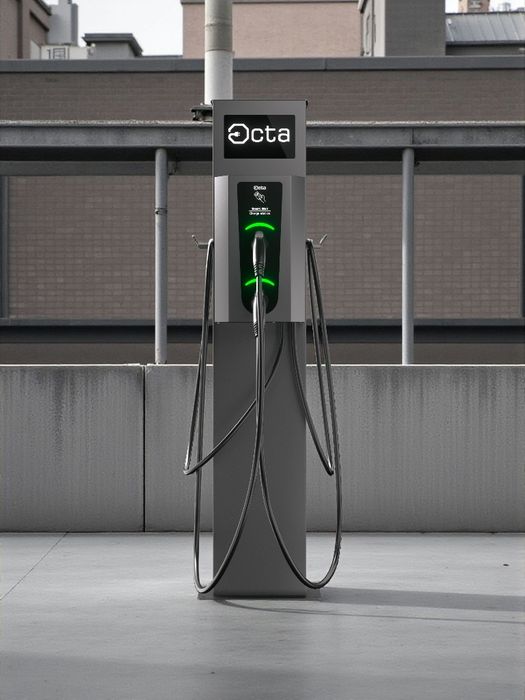 Бізнес під ключ • Зарядні станції для електромобілів • Електрозаправки