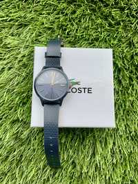 Relógio Lacoste, mulher, pulseira em pele