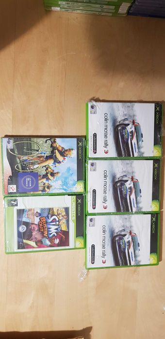 Jogos Primeiro XBOX