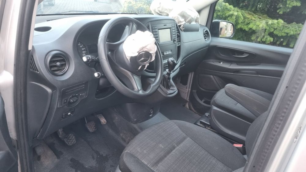 Mercedes Vito 5osobowy z Niemiec