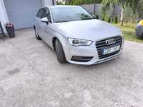 Audi A3 8V 1.4 TSI  na pasku- 2013- Super Stan, NiskiPrzebieg!