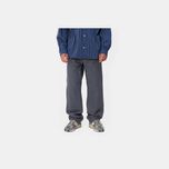 Штани Carhartt WIP Double Knee Pants Blue
