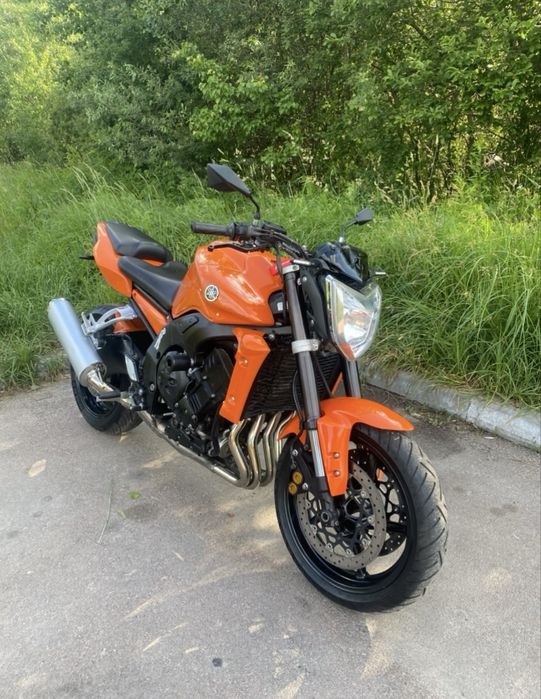 Продам Yamaha fz8 ne (fz1, fz6)