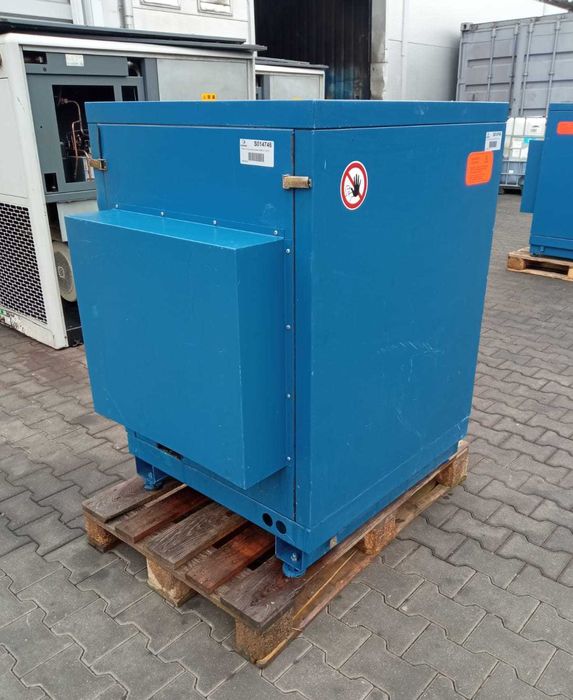 Stanowisko dmuchawy Aerzen GM3S 3.43m3 S014746