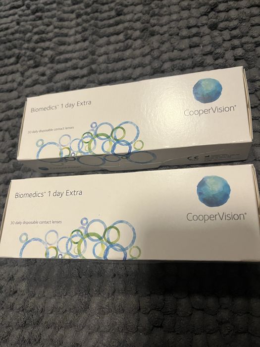 Soczewki jednodniowe -1,50