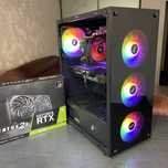 ІГРОВИЙ ПК | RTX 3050 | i5-10400F | 16 DDR4 | ssd 500 gb | Компьютер |