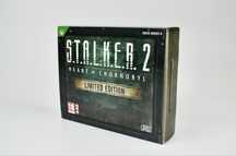 S.T.A.L.K.E.R. 2: Heart of Chornobyl Limited Edition Xbox Series X