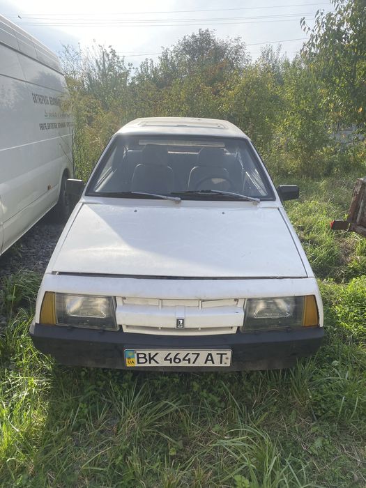 Продав ваз 2108 люк
