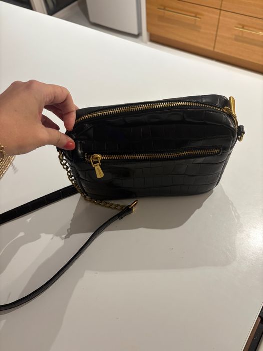 Torebka Monnari czarna okazja