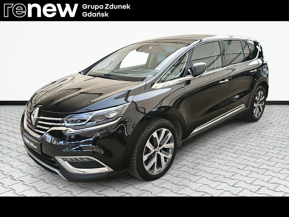 Renault Espace  1.6 dCi Energy SL Techno EDC