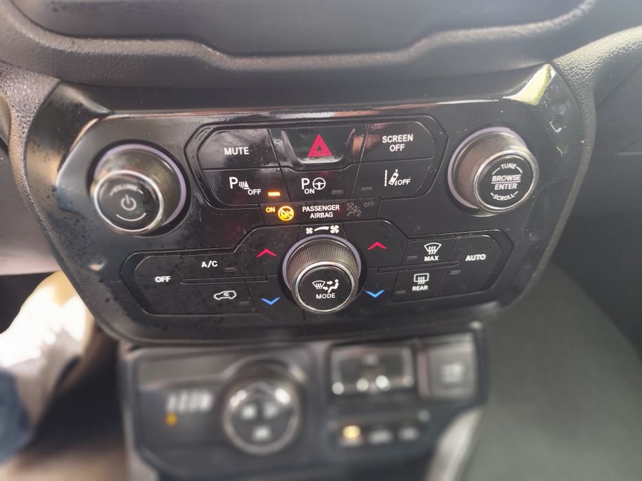 Jeep Renegade 4xe PlugIn hybrid 2021