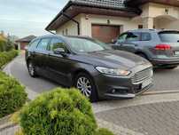 Ford MONDEO MK5 2.0 tdci 180 km Salon PL 2015 R