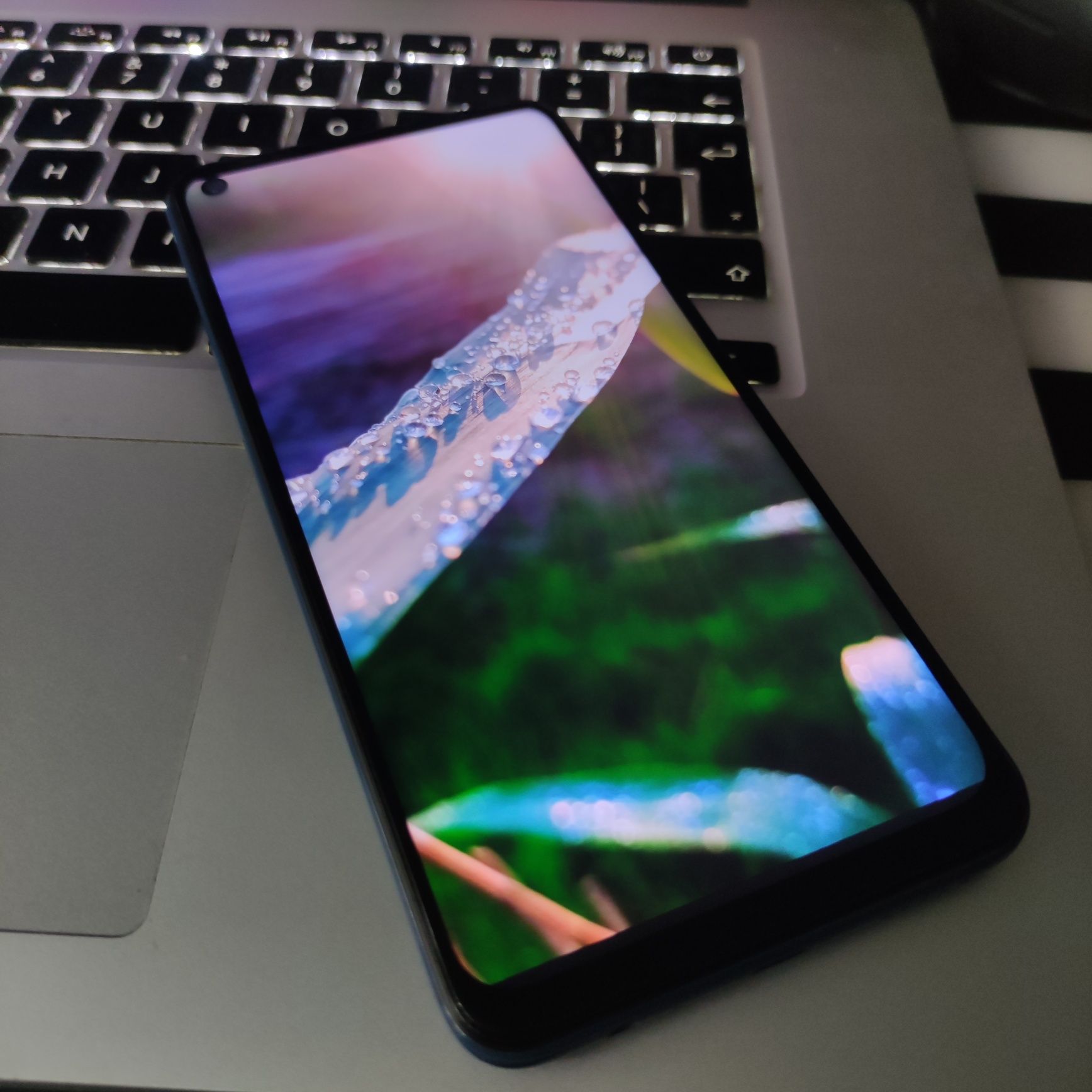 redmi note 9 smartfon 128 GB 2 x SIM