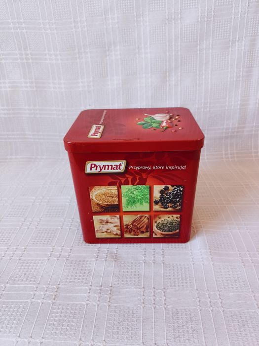 Pojemnik na przyprawy PRYMAT