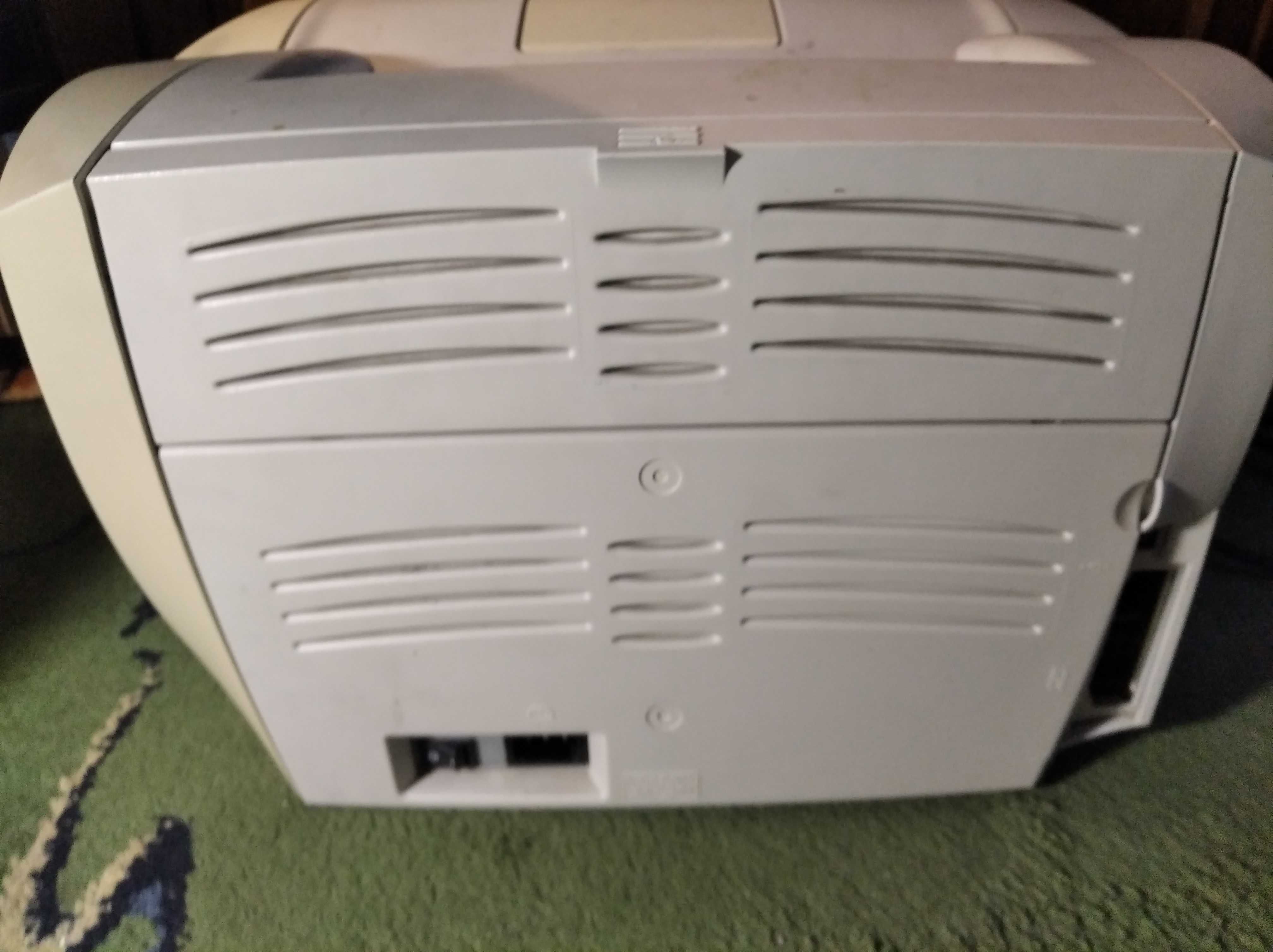 drukarka laserowa hp laserjet 1300